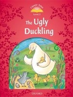 Classic Tales New Edition 2 Ugly Duckling + MP3 (Arengo, S.)