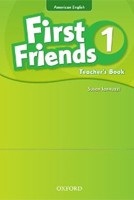 American First Friends 1 Teacher's Book (Iannuzzi, S.)