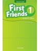 American First Friends 1 Teacher's Book (Iannuzzi, S.)