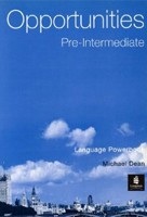 Opportunities Pre-Intermediate Language Powerbook (Harris, M. - Mower, D.)