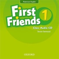 American First Friends 1 Cllass CD (Iannuzzi, S.)