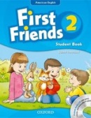 American First Friends 2 Student Book + CD (Iannuzzi, S.)