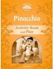 Classic Tales New Edition 5 Pinocchio Activity Book (Arengo, S.)