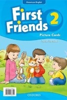 American First Friends 2 Flashcards (Iannuzzi, S.)