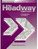 New Headway Upper-Intermediate Workbook with Key (Soars, J. + L.)