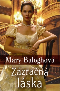 Zázračná láska (Mary Baloghová)