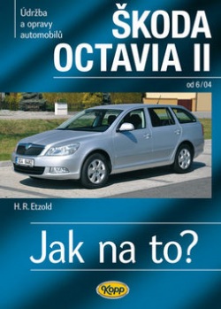 Škoda Octavia II. (Hans Rüdiger Etzold)