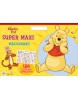 Macko Puf - Super maxi maľovanky (Disney)