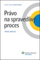 Právo na spravedlivý proces (Pavel Molek)