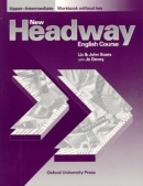New Headway Upper-Intermediate Workbook without Key (Soars, J. + L.)