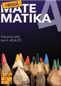 Hravá matematika 4 (Kolektív)