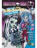 Monster High Prebuď svoj monšter mozog (Jíšová)