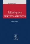 Základy práva duševného vlastníctva (Jarmila Lazíková)