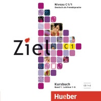 Ziel C1/1 AudioCDs zum Kursbuch - sada 2 CD k učebnici