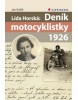 Deník motocyklistky 1926 (Jan Králík)