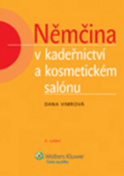 Němčina v kadeřnictví a kosmetickém salónu (Dana Vimrová)