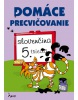 Domáce precvičovanie slovenčina 5. trieda (Petr Šulc; Viera Hrabková)