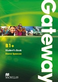 Gateway B1+ Student's Book & Webcode Pack - učebnica s online prístupom (David Spencer)