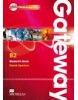 Gateway B2 Student's Book & Webcode Pack - učebnica s online prístupom (David Spencer)
