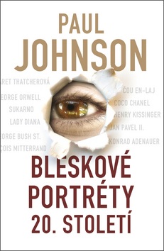 Bleskové portréty 20. století (Paul Johnson)