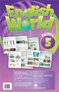 English World 5 Posters - plagáty (Liz Hocking, Mary Bowen, Wendy Wren)