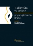 Judikatúra vo veciach priestupkového práva (Judr. Eva Babiaková, JuDr. Jeannette Haidinová)