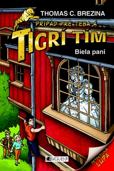 Tigrí tím Biela pani (Thomas C. Brezina)