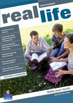 Real Life Intermediate Teacher's Handbook (S. Cunningham, P. Moore, M. Hobbs, J. Keddle, J. Bygrave)