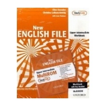 New English File Upper-In WB with MultiROM w/o Key (Oxenden, C. - Latham-Koenig, Ch.)