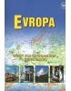 Evropa - sešitový atlas