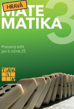 Hravá matematika 3 (Kolektív)