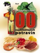 100 najdôležitejších potravín (Schlett Siegfried)