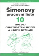 Šimonovy pracovní listy 10 (Markéta Mlčochová)