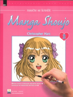 Naučte se kreslit Manga Shoujo 2 (Christopher Hart)