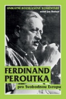 Ferdinand Peroutka pro Svobodnou Evropu (Jan Bednář)