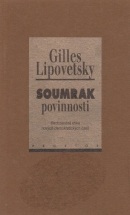 Soumrak povinnosti (Gilles Lipovetsky)