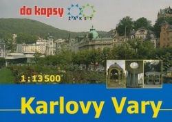 Karlovy Vary do kapsy 1: 13 500