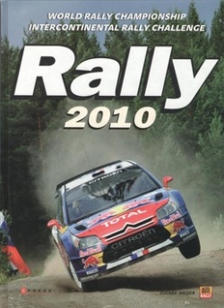 Rally 2010 (Zdeněk Weiser)