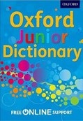 Oxford Junior Dictionary (HB) 2012 Edition (Oxford Dictionaries)