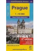 Prague - Mapa turistických zajímavostí 1:10 000 (Kolektív)