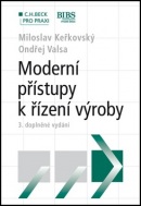Moderní přístupy k řízení výroby (Miloslav Keřkovský; Ondřej Valsa)