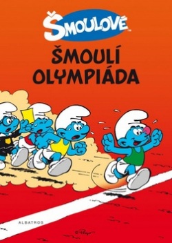 Šmoulové Šmoulí olympiáda (Peyo)