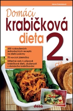 Domácí krabičková dieta 2. (Alena Doležalová)