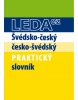 Švédsko-český česko-švédský praktický slovník (K. Drozdíková, J. Kremmerová)