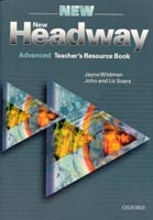 New Headway Advanced Teacher's Resource Book (Soars, J. + L.)