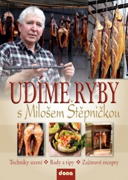 Udíme ryby s Milošem Štěpničkou (Miloš Štěpnička)