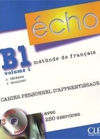 Écho B1.1 Cahier personnel + CD + Corrigés (Girardet, J.)