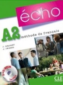 Écho A2 Livre de l'élève + Portfolio + DVD-Rom (Girardet, J.)