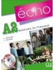 Écho A2 Livre de l'élève + Portfolio + DVD-Rom (Girardet, J.)