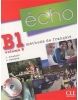 Écho B1.2 Livre de l'élève + Portfolio + DVD-Rom (Girardet, J.)